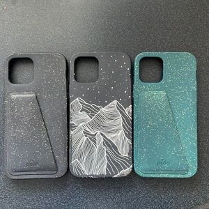 iPhone 12 Pela case lot
